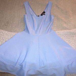 Lulus A-line dress size small! Super cute! Only worn twice!